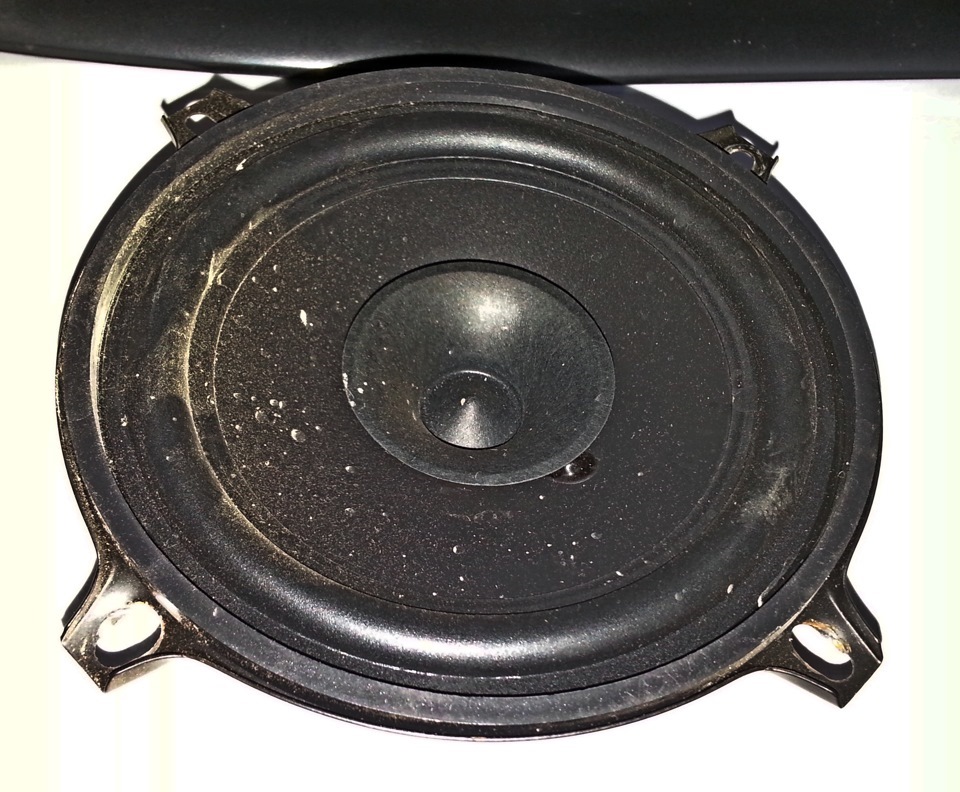 Размер колонок в двери уаз патриот