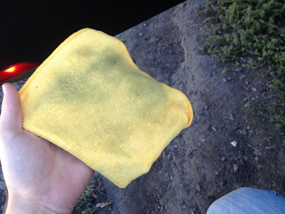 Чем чистить пластик? — Mitsubishi Galant (8G), 1,8 л, 1999 года | мойка ...