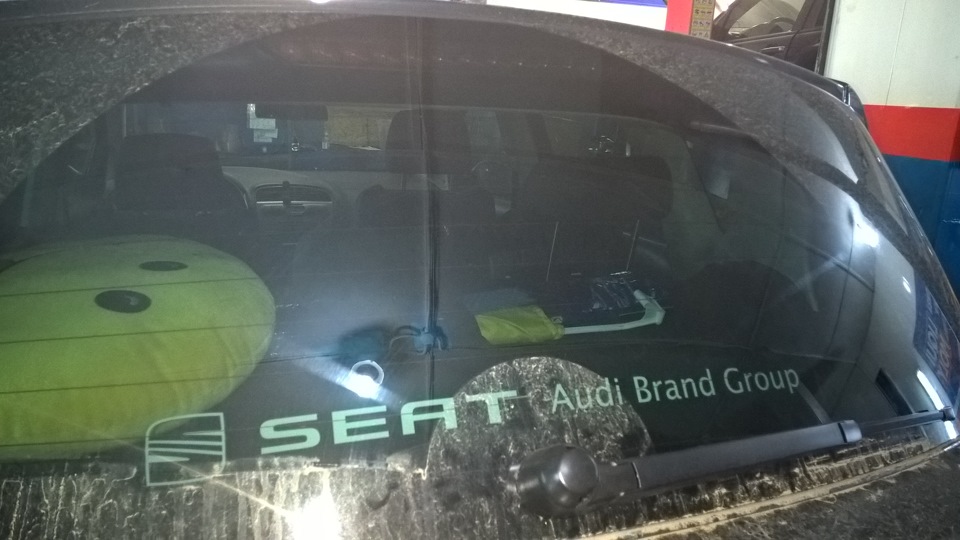 2 — SEAT Toledo (3G)