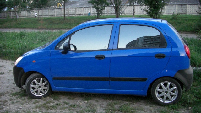 Chevrolet Spark m250