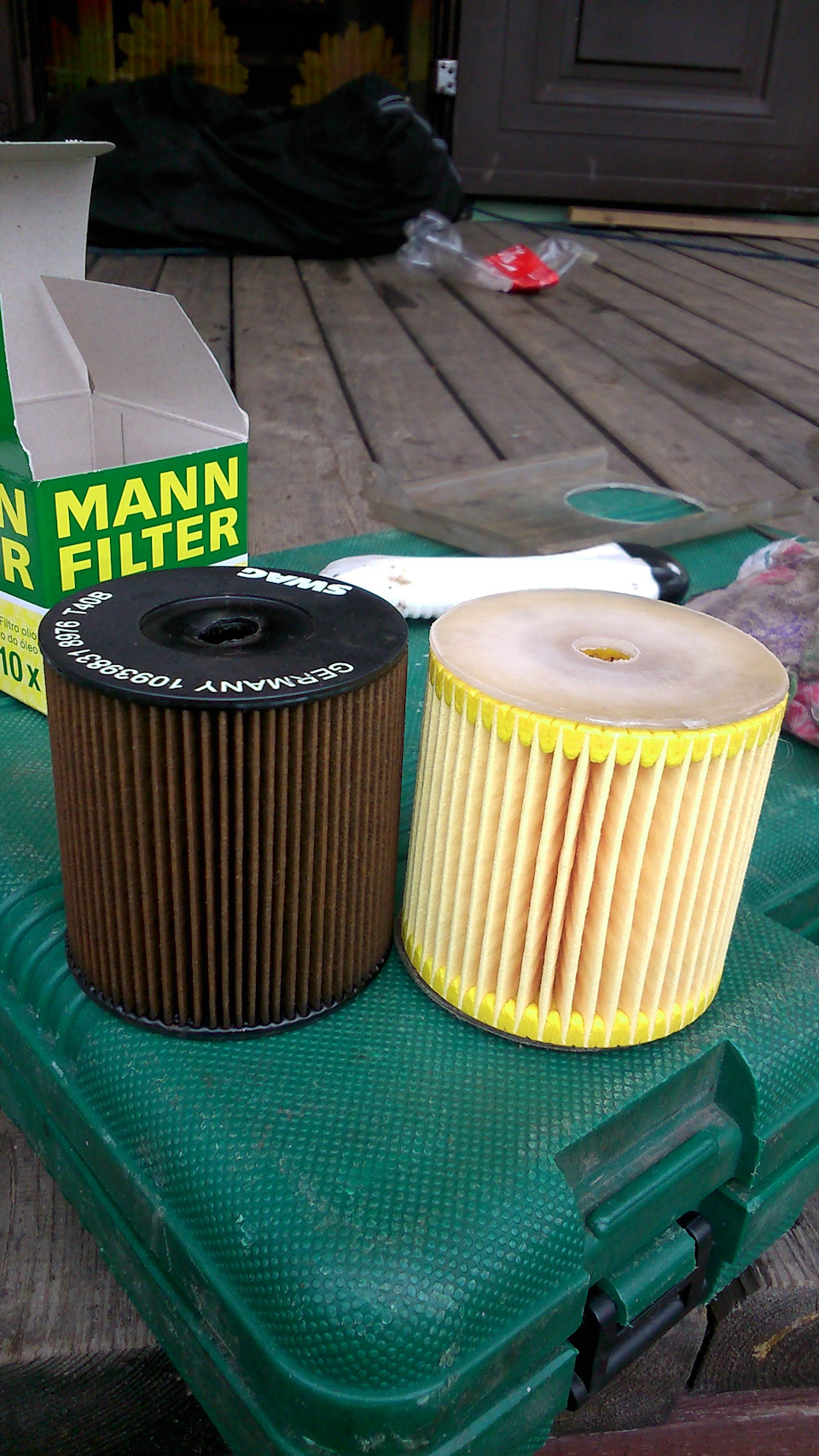 Топливный фильтр — Dodge Magnum, 2,7 л, 2005 года своими руками DRIVE2