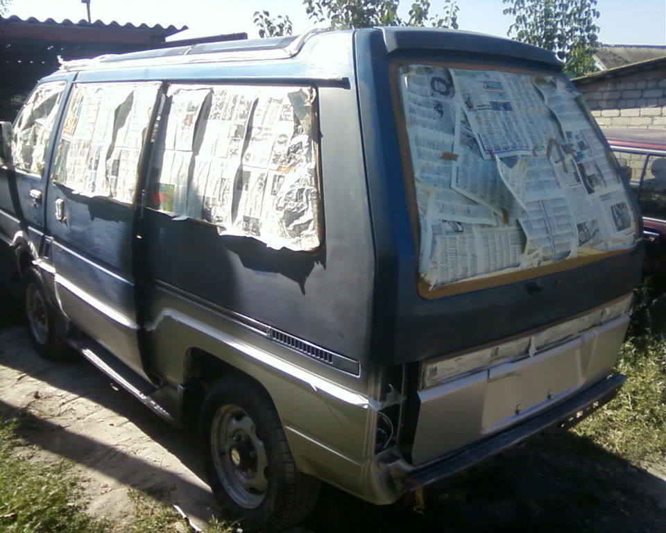 Ниссан Ларго 22 Купить