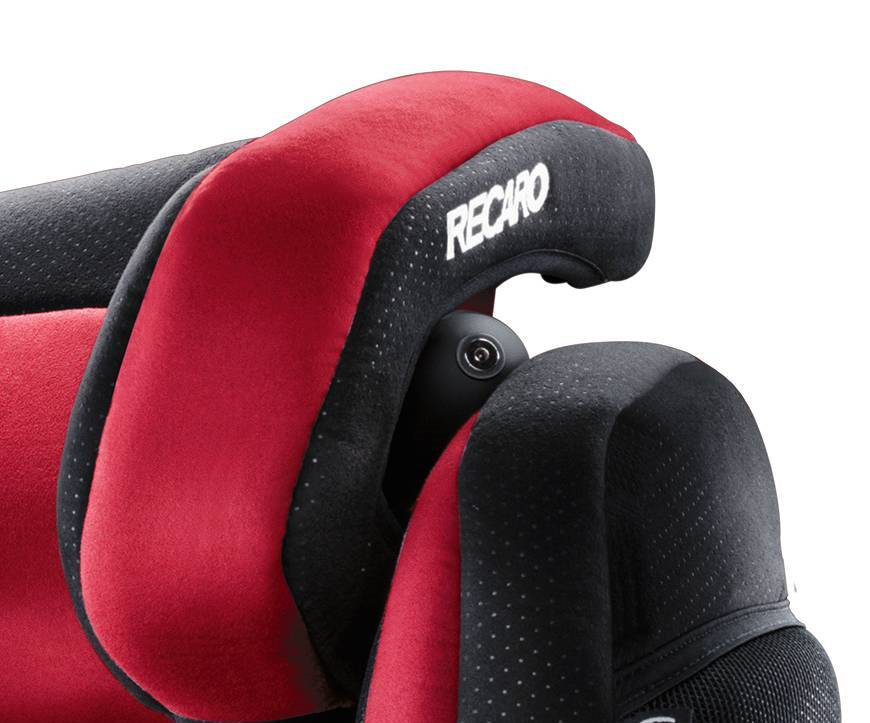 Кресло recaro monza nova evo