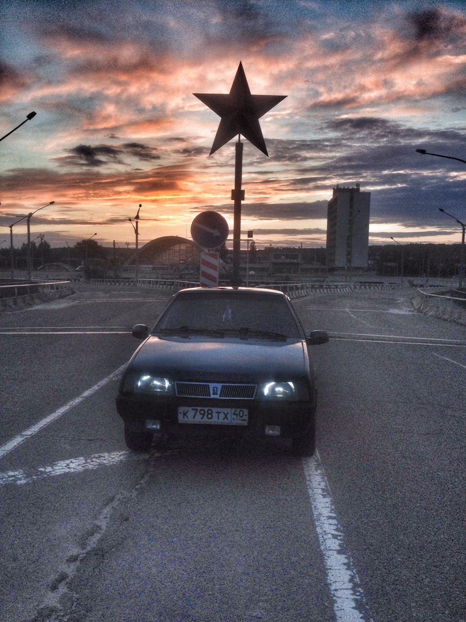 Красивый кадр — DRIVE2