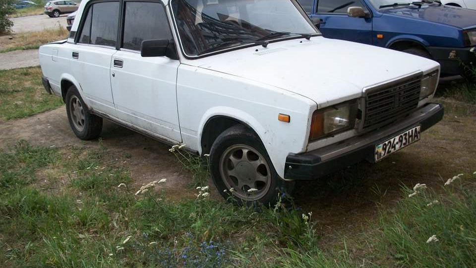 Пропали стопы — Lada 2107, 1,5 л, 1991 года | электроника | DRIVE2