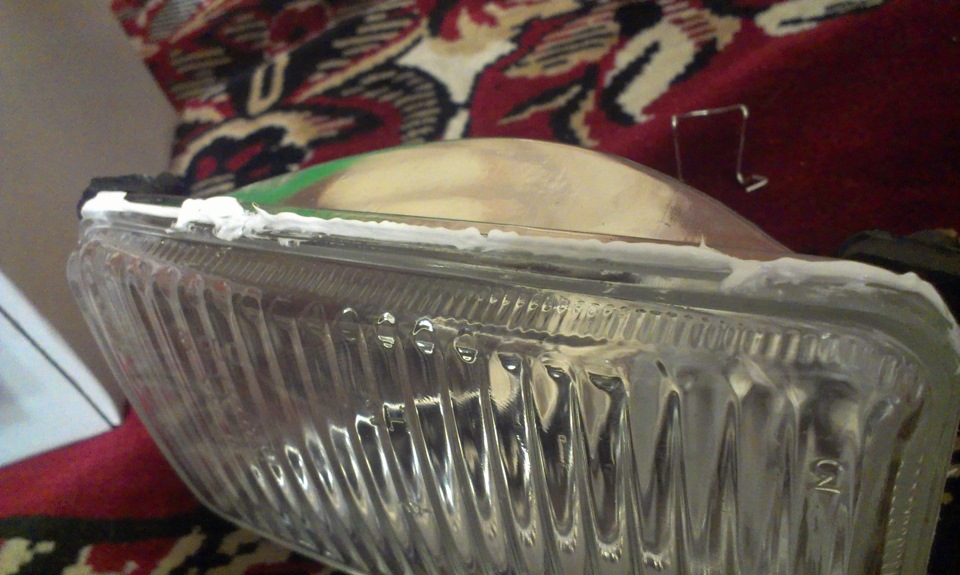 Доработка китайских ПТФ — Lada 21101, 1,5 л, 2004 года | другое | DRIVE2