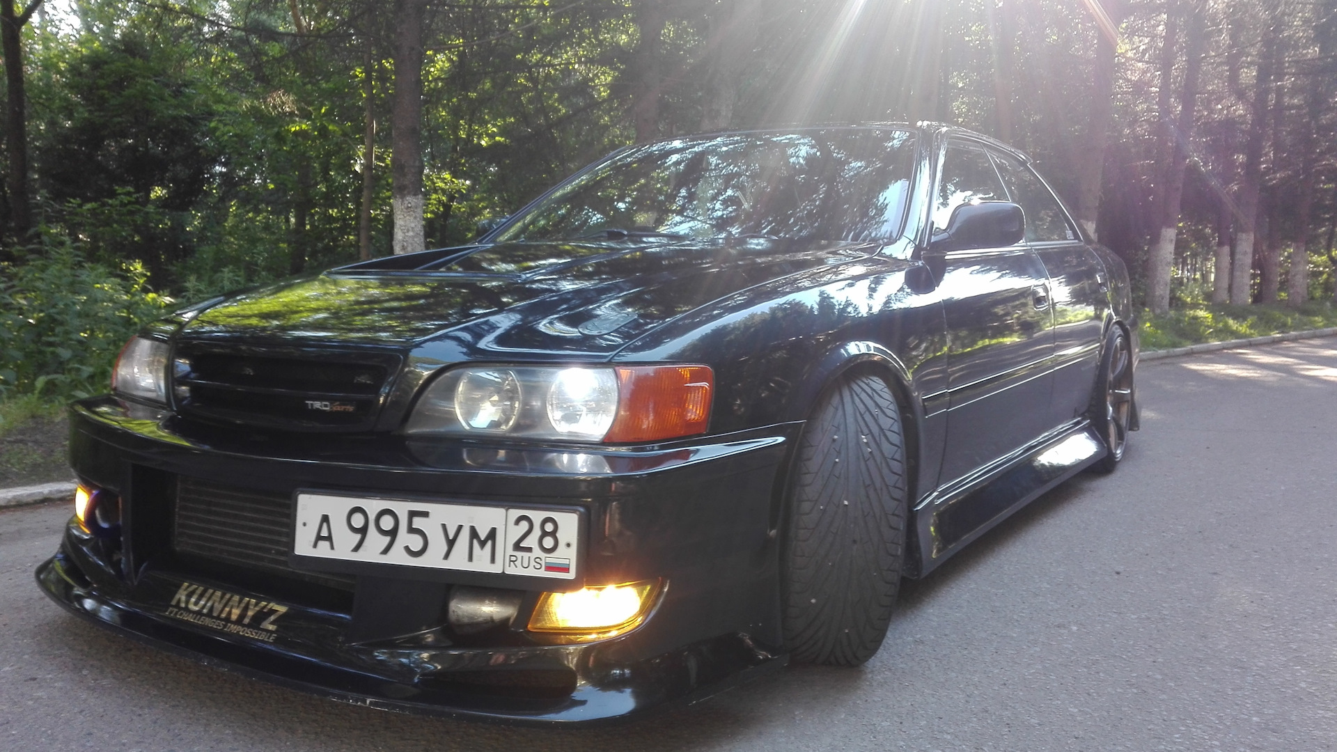 Toyota Chaser Turbo