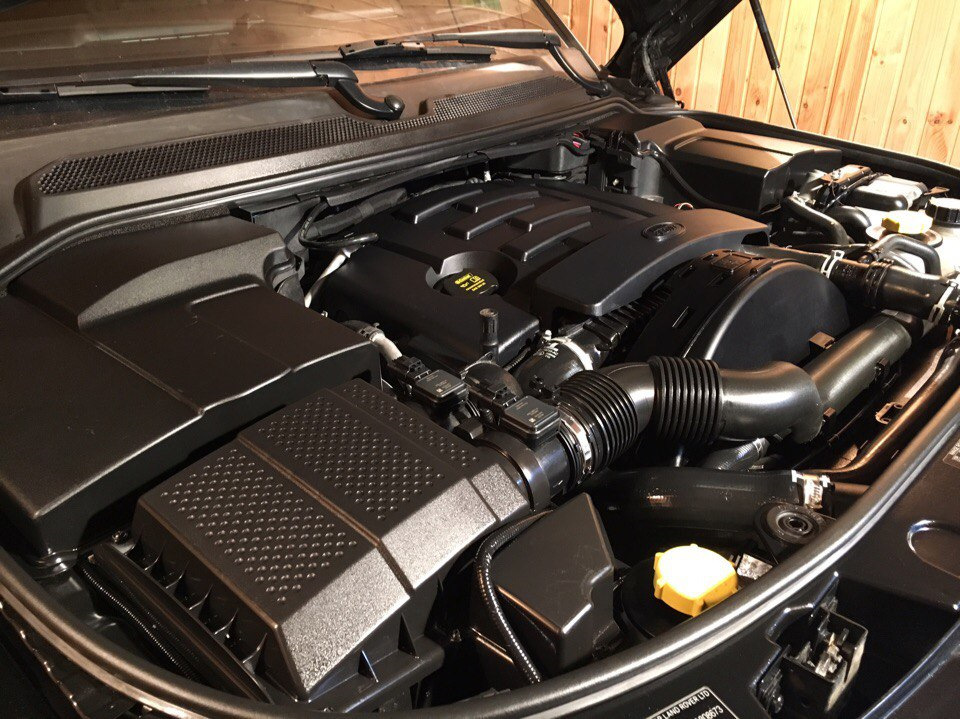 Range Rover Engine Options