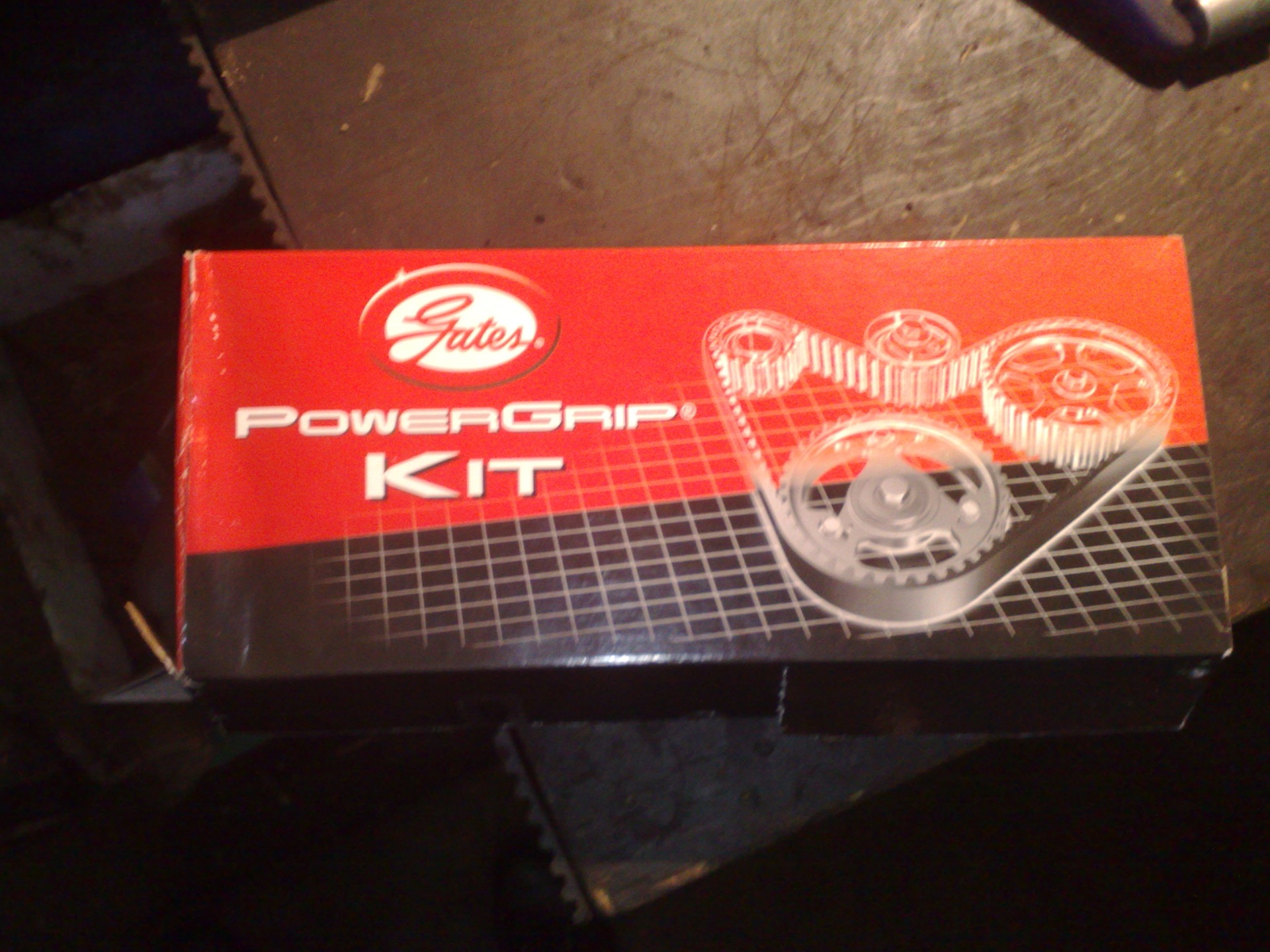 заменааа ремешка грм и не только его — LADA Приора седан, 1,6 л., 2008 ...