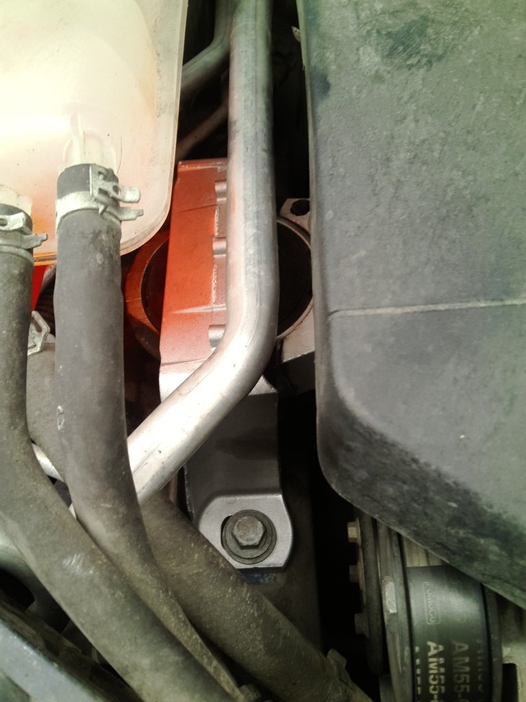 Подушка, мать ее … — Ford Focus II Sedan, 2 л, 2010 года | своими ...