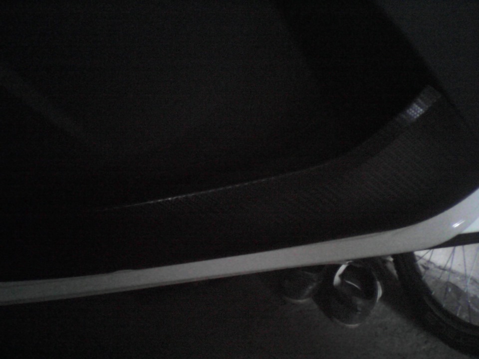 Дверные карты — Lada Гранта Лифтбек (1G), 1,6 л, 2014 года | стайлинг ...