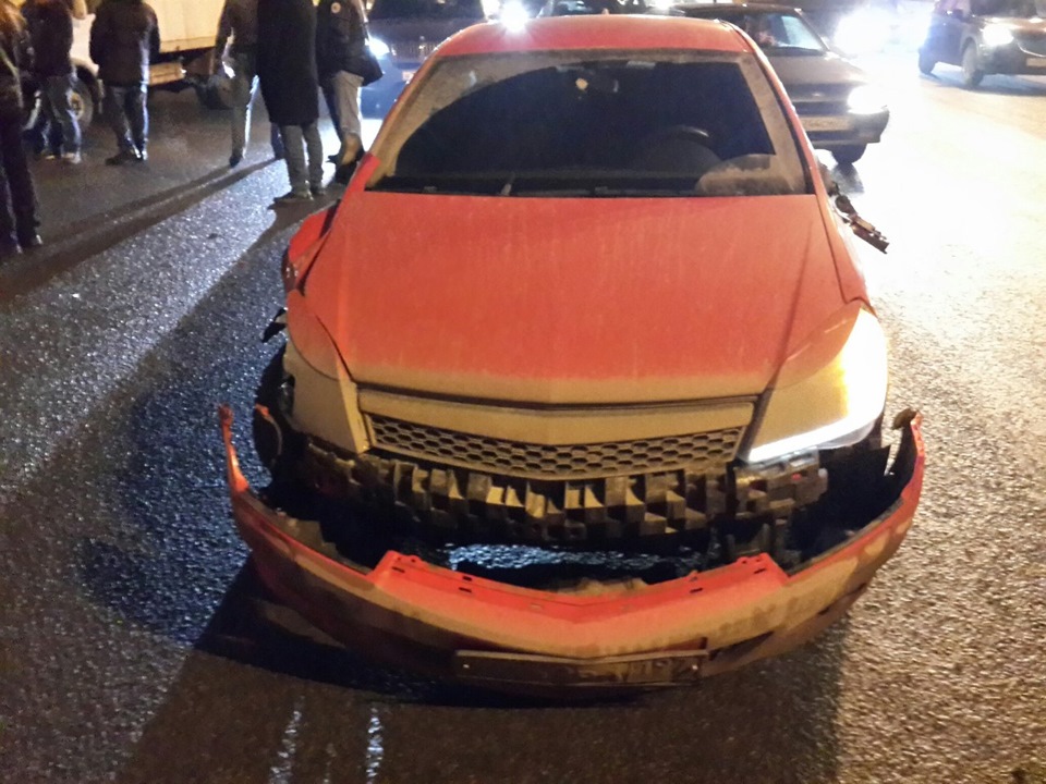 Фото в бортжурнале Opel Astra H GTC