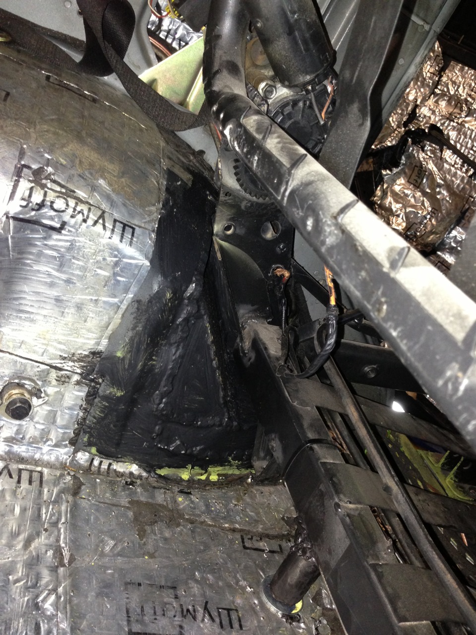 Фото в бортжурнале Mercedes-Benz G-class (W463)