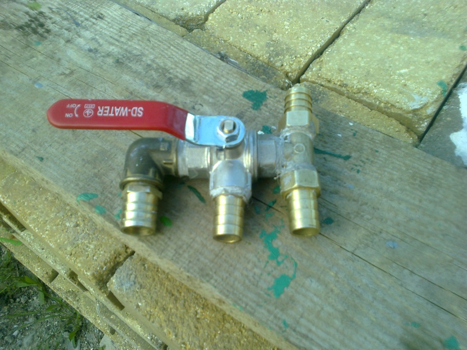 Photo from the logbook GAZ 2410