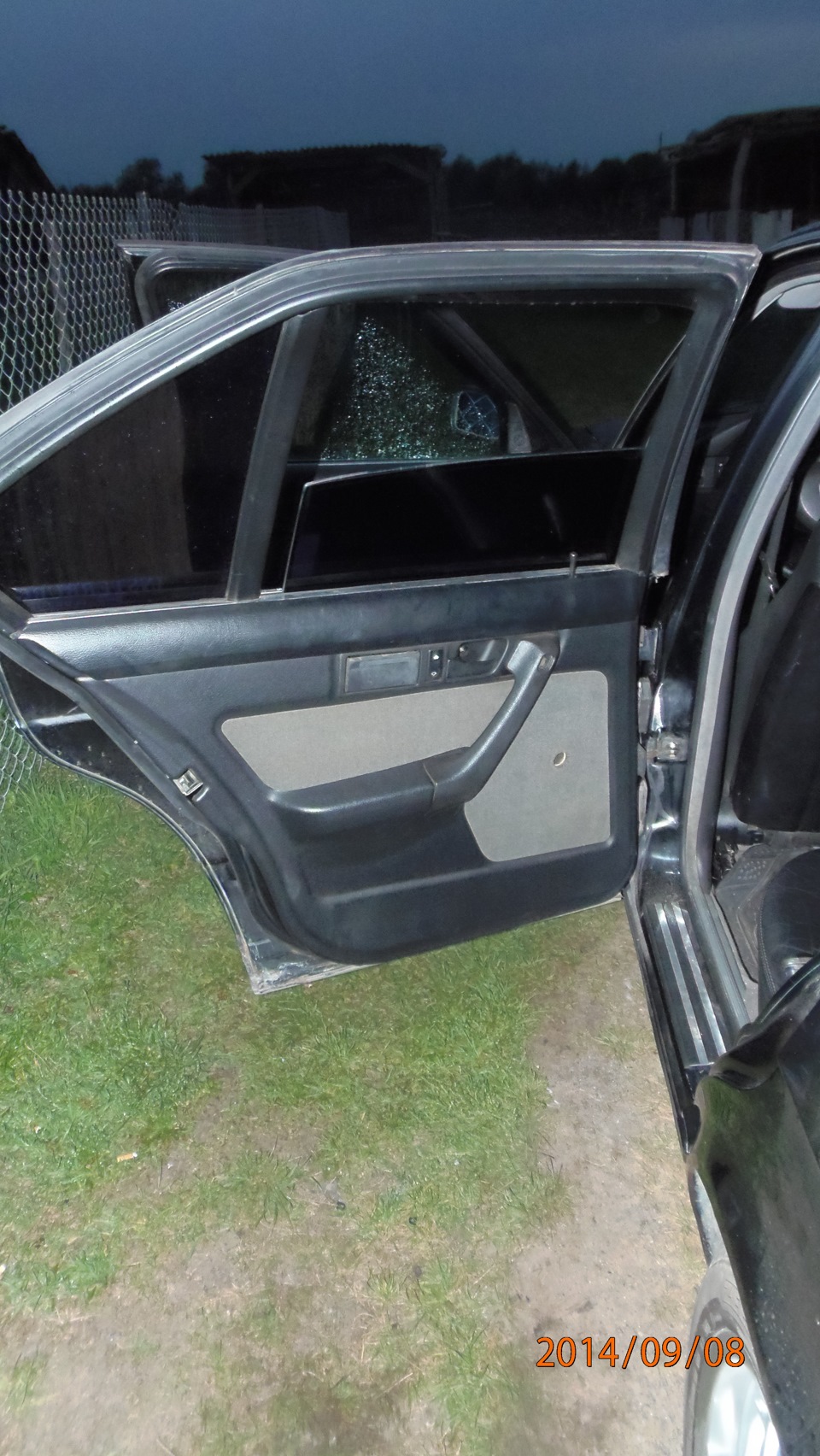 Задние электростеклоподъемники — BMW 5 series (E34), 2 л, 1992 года ...