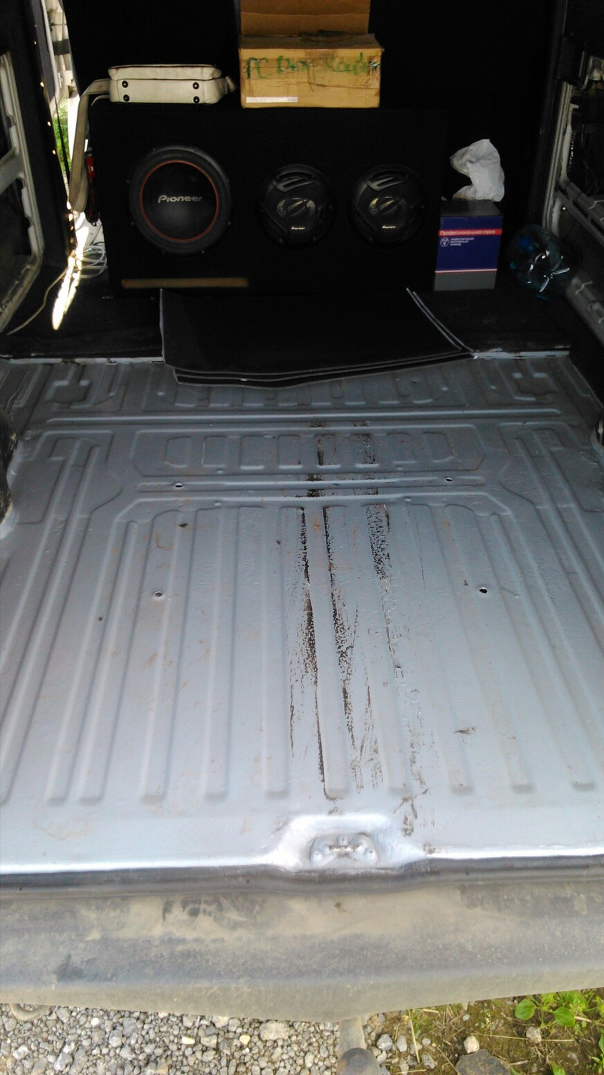 Саб +дин и разборка пола — Mercedes-Benz Vito (1G), 2,2 л, 2000 года ...