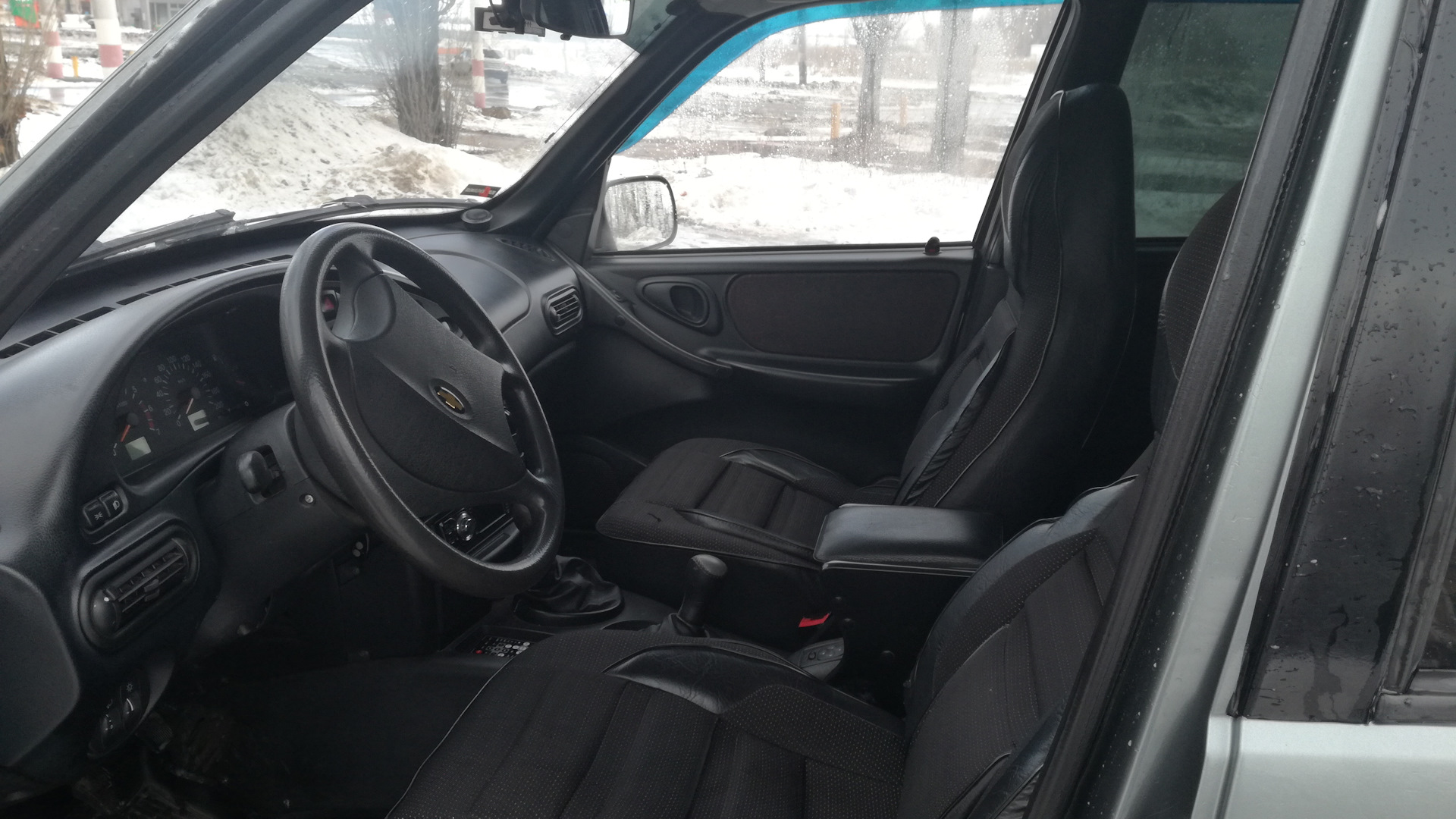 Компьютер Multitronics CL 530 / C 530 для автомобилей Шеви Нива, Chevrolet NIVA