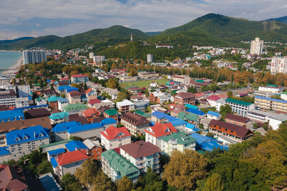 Агой. Головинка. Экскурсии в Головинке.