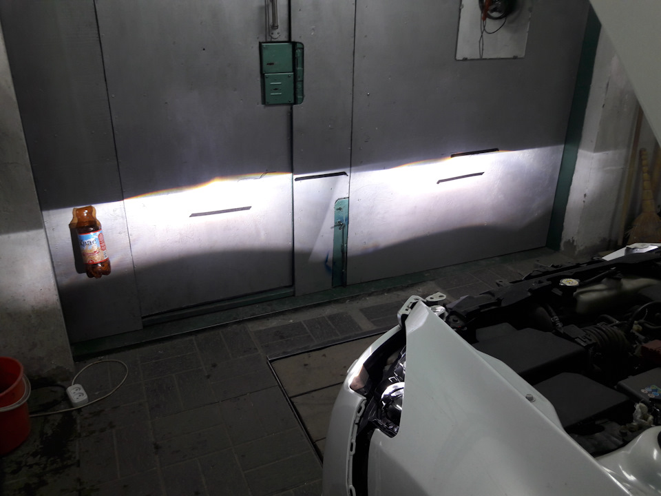 регулировка — Mazda 6 (2G) GH