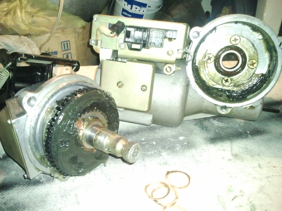 убираем стуки в передней подвеске — Lada Калина седан, 1,6 л, 2006 года ...