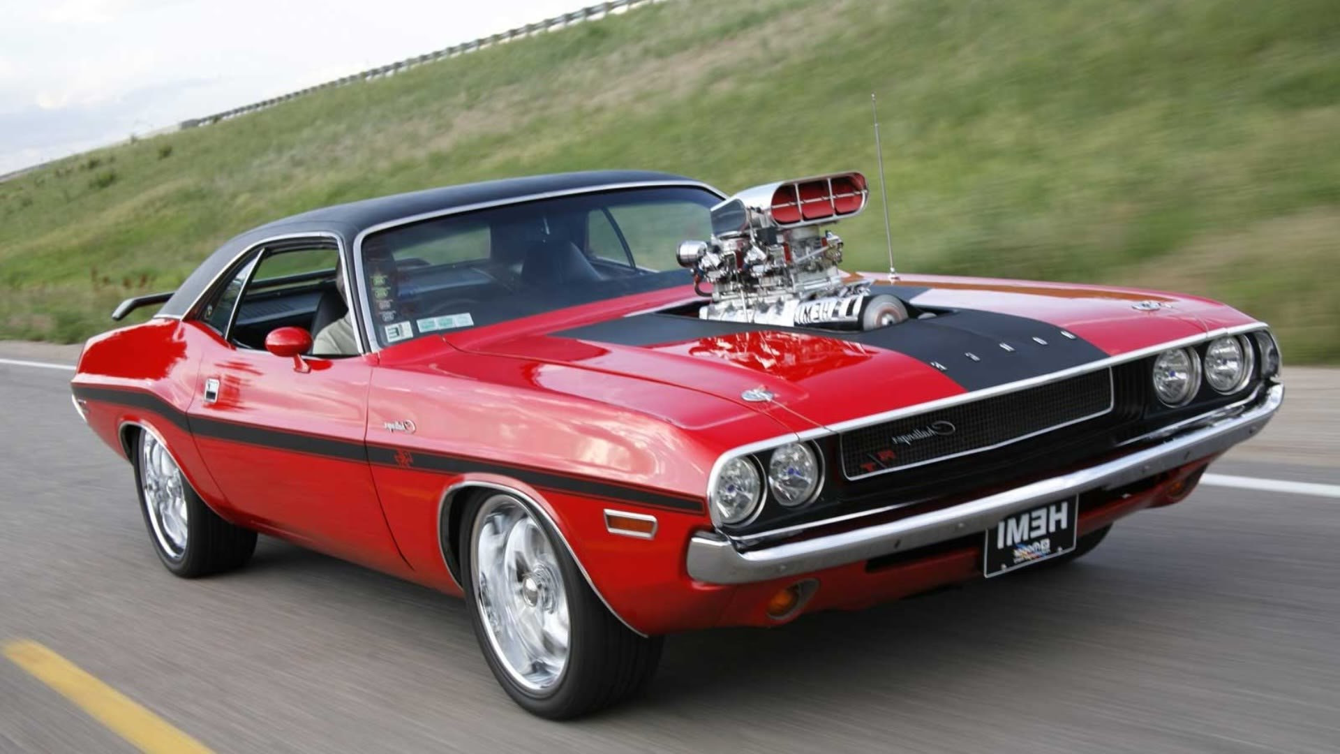 1970 dodge challenger