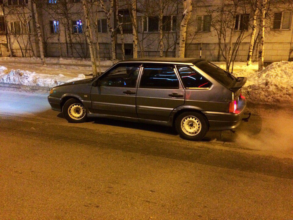 Ремонт 2114 — LADA 2114, 1,5 л., 2005 года | другое | DRIVE2