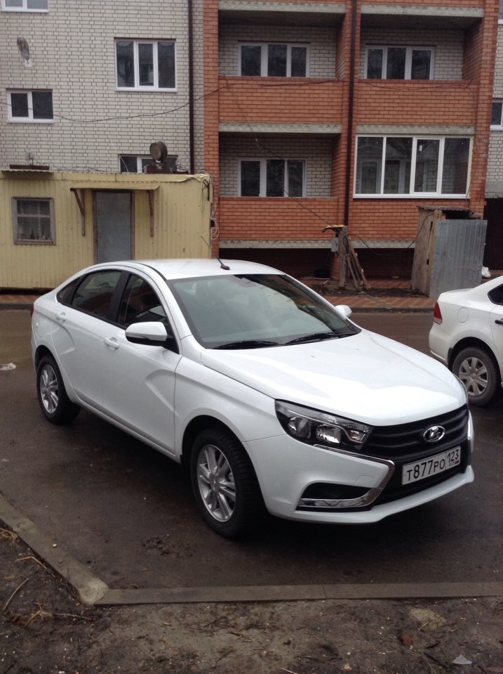 Lada Vesta Comfort