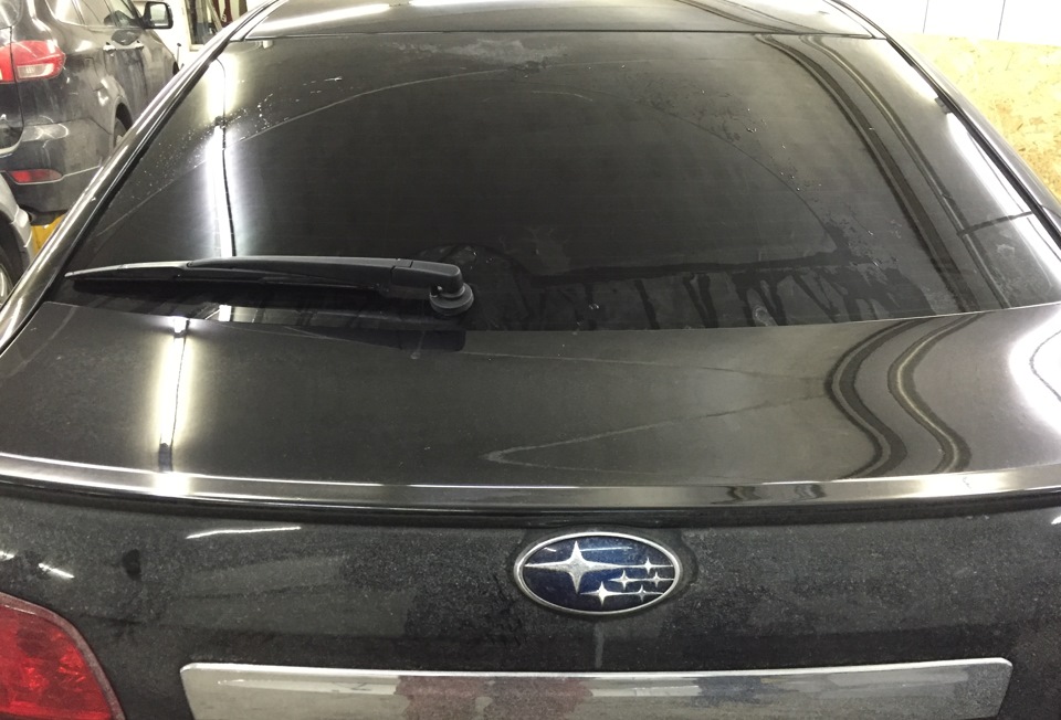 Заглушка поводка(заднего) стеклоочистителя Subaru 86538-AG080 купить в Новосибир