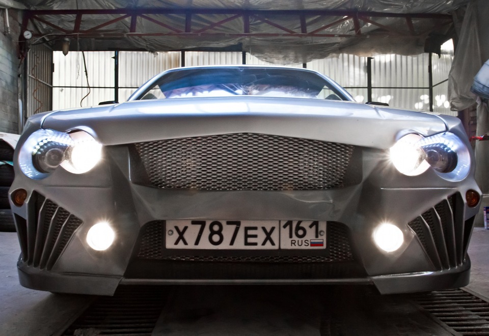 Фото в бортжурнале Opel Monza