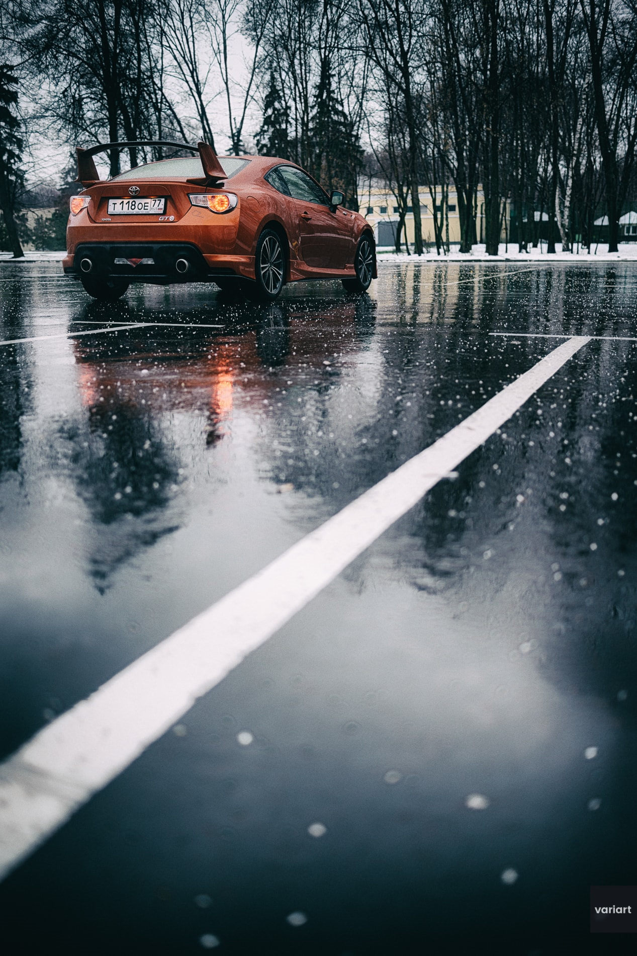 Фотосъемка Toyota GT86, Олимпийский Дрифт — DRIVE2