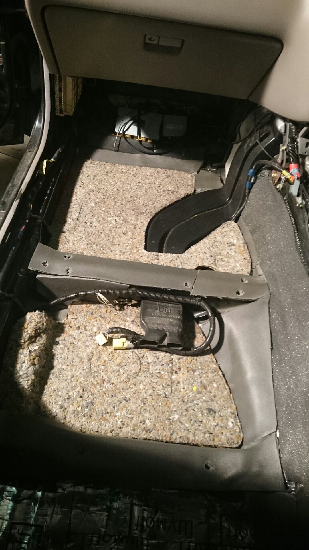 Наводим марафет — Toyota Crown (S170), 3 л, 2003 года | кузовной ремонт ...