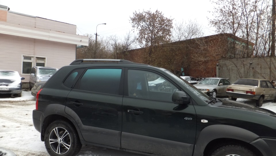 ТОНИРОВКА В ЦВЕТ КУЗОВА — DRIVE2