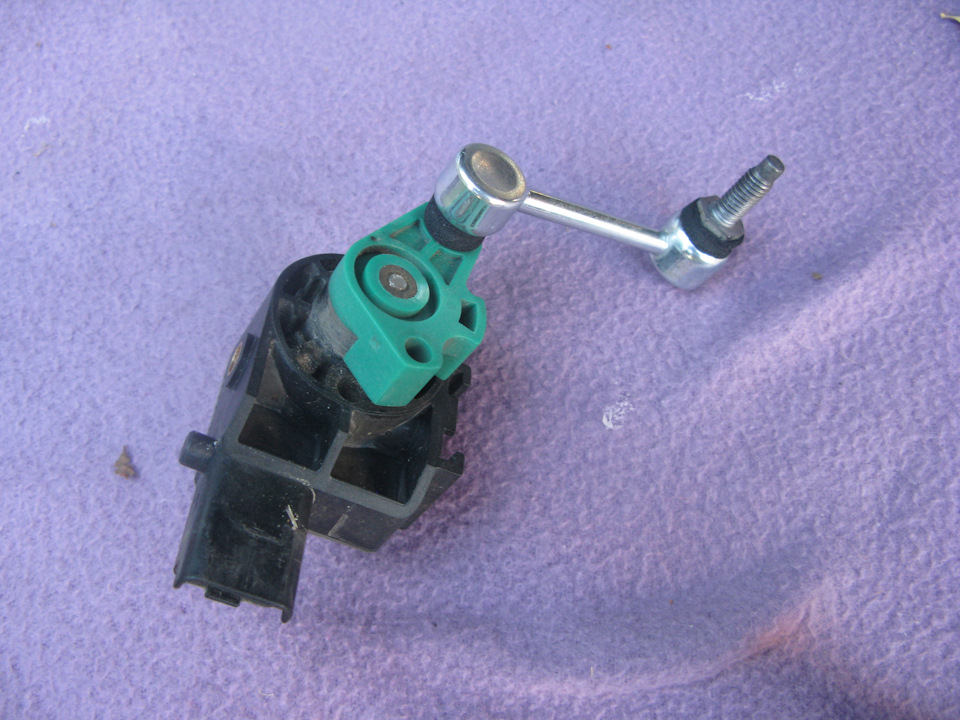 Фото в бортжурнале Citroen C5 (2G)