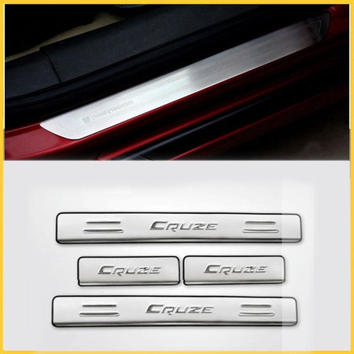 пороги на круз — Сообщество «Chevrolet Club» на DRIVE2