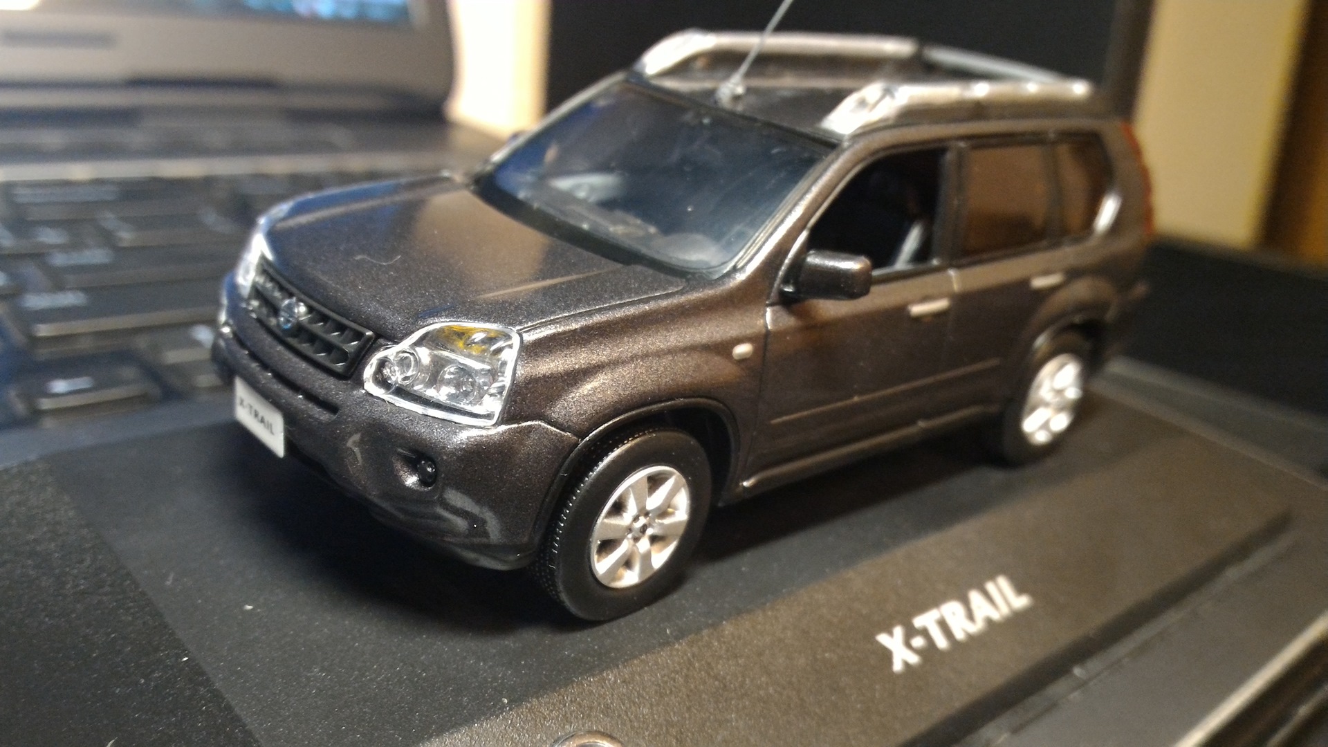 Игрушки больших мальчиков. — Nissan X-Trail III (t32), 2,5 л, 2015 года |  наблюдение | DRIVE2