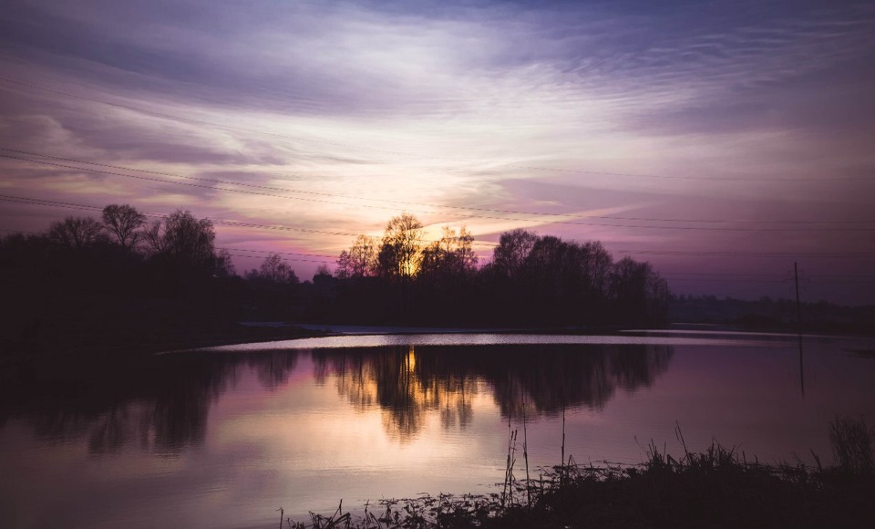 Иваново. закат. — Сообщество «Фотография» на DRIVE2