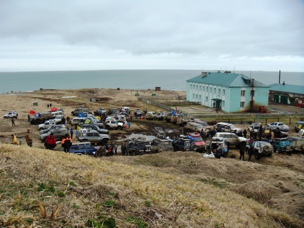 Фото в бортжурнале Nissan Safari (Y60)