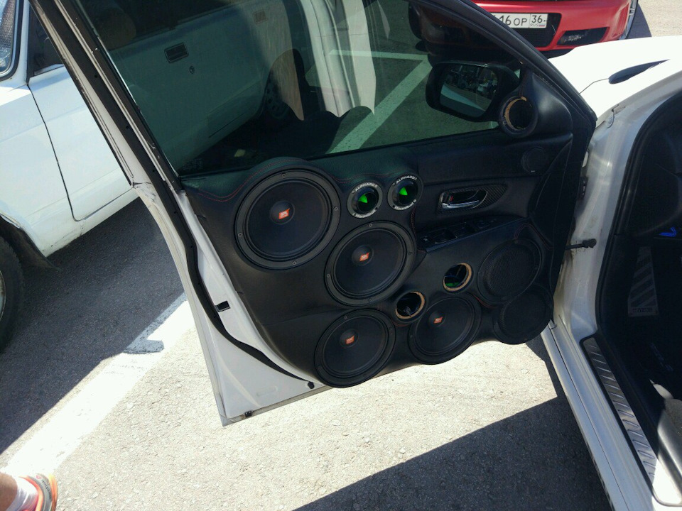 Фото в бортжурнале Mazda 3 (1G) BK