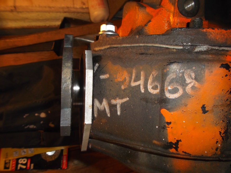 Фото в бортжурнале Suzuki Escudo (1G)