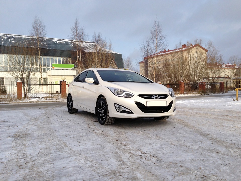 Hyundai i40 r17