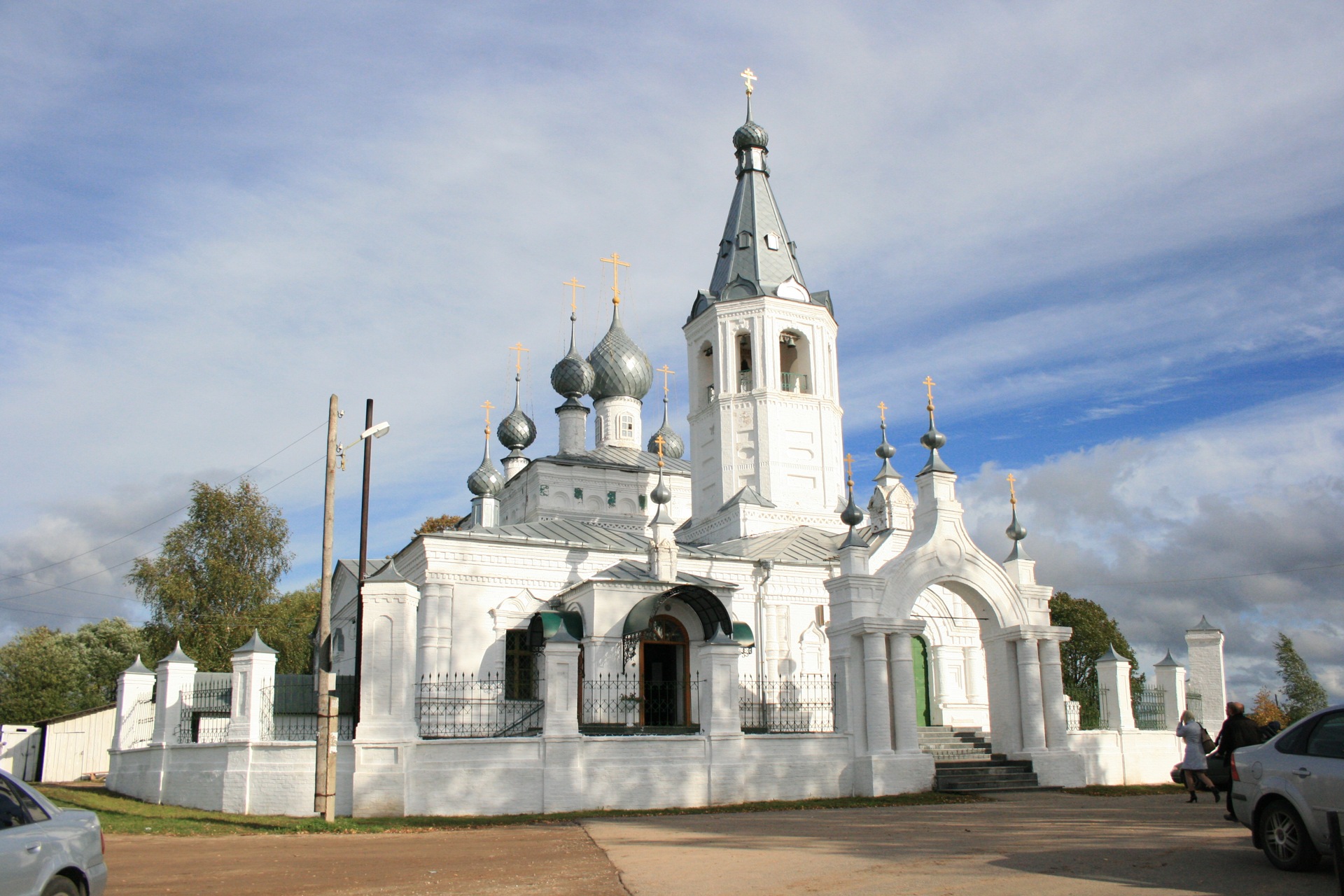 Годеновский монастырь