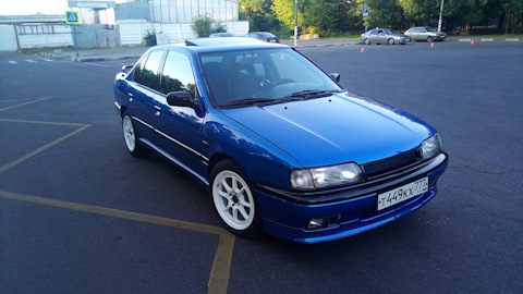 Nissan primera p10 характеристики