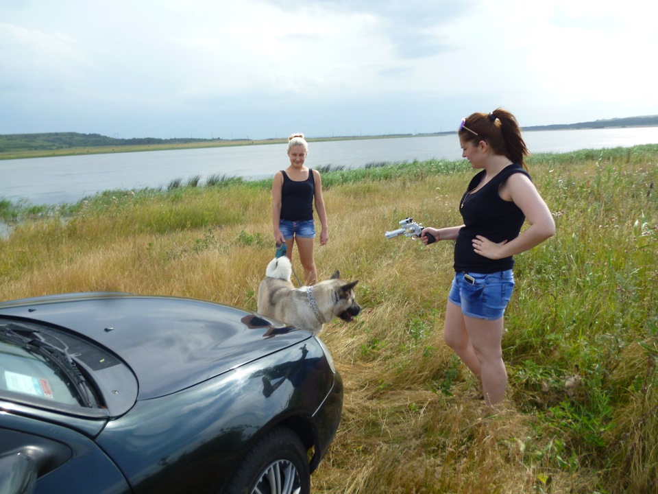 Ставрополь — Ford Mondeo II, 2 л, 1997 года | фотография | DRIVE2