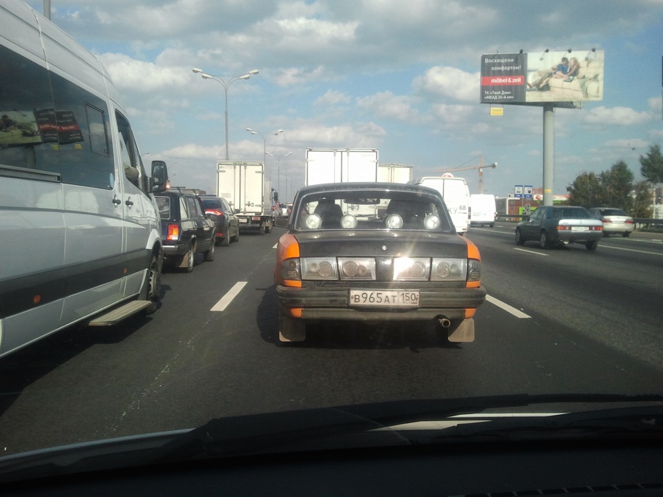 Волга — Сообщество «Музей Bullshit-тюнинга» на DRIVE2