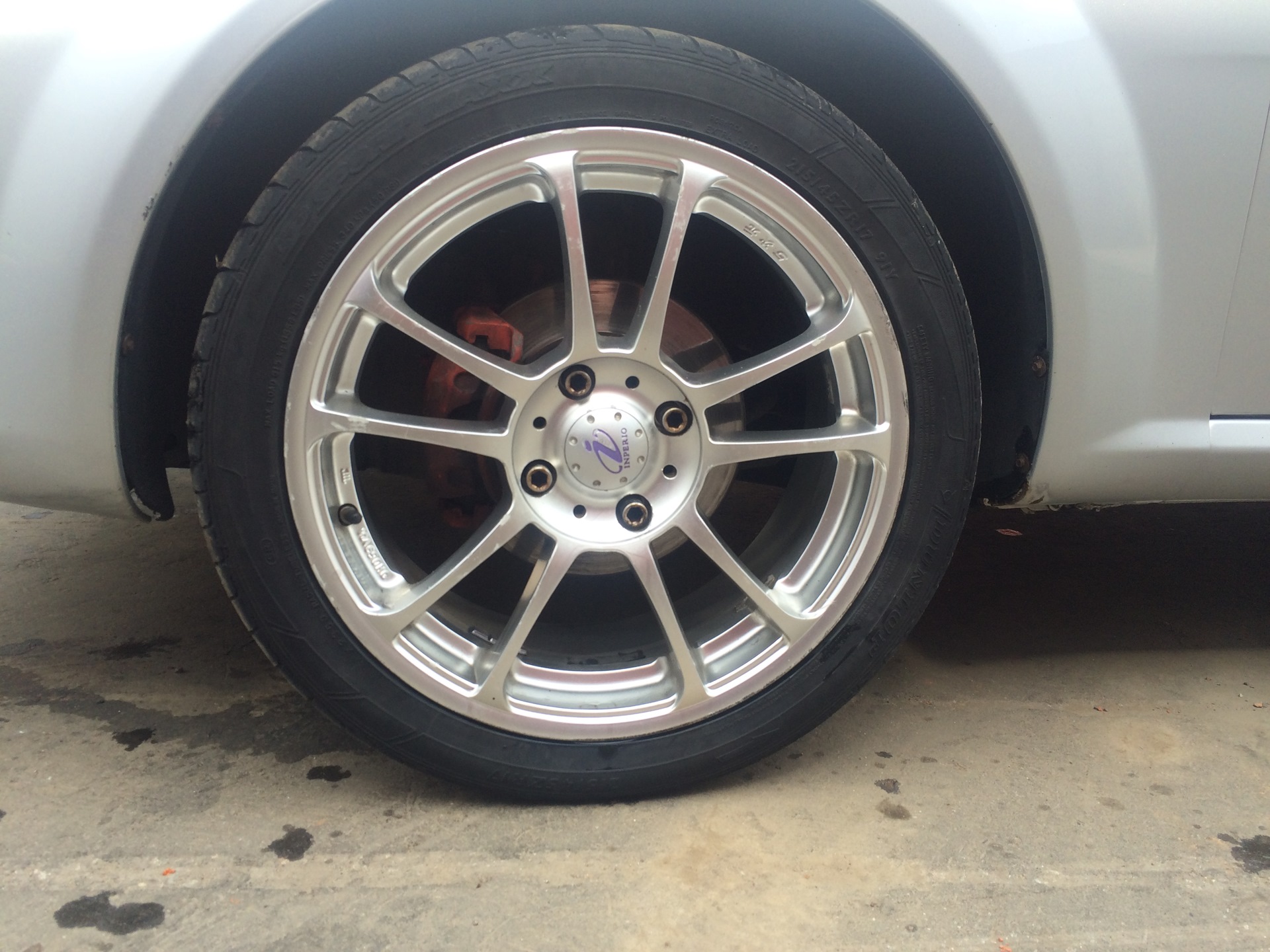 16 диски спорт