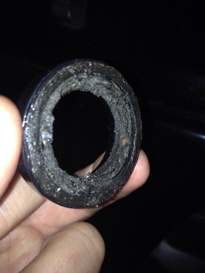 Фото в бортжурнале Nissan Navara (2G)