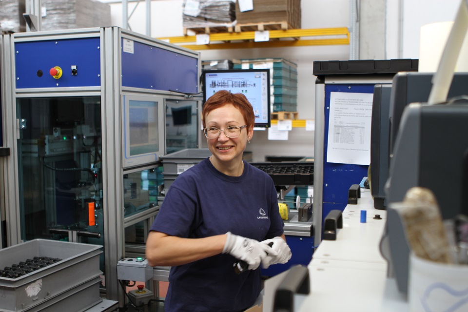 Элитгаз в Италии на заводе AEB, Landi Renzo и др. Фотообзор — Элитгаз ...