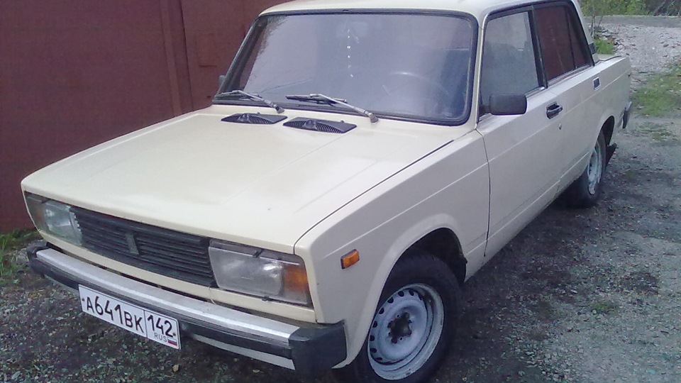 Что такое Turbo kit/ Турбо кит? — Lada 21053, 1991 года | тюнинг | DRIVE2