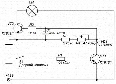 Сделать вежливую подсветку Сделать вежливую подсветку