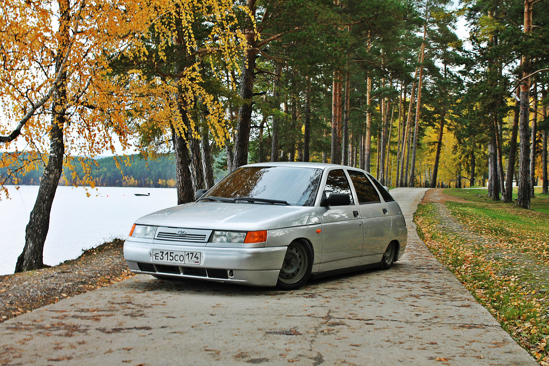 Фото жигули двенашка